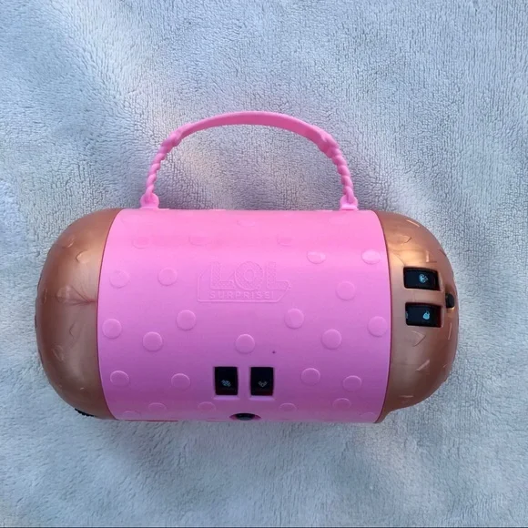 LOL surprise Case w/ Password Lock - Picture 4 of 5